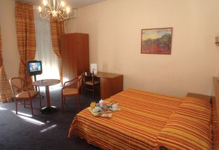 Best Western Plus Hotel Brice Garden - France - Nice