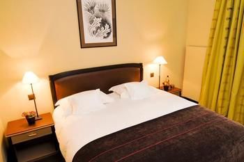 Tiffany Hotel - Switzerland - Geneva