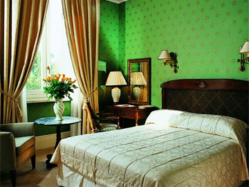 Hotel Eden - Italy - Rome