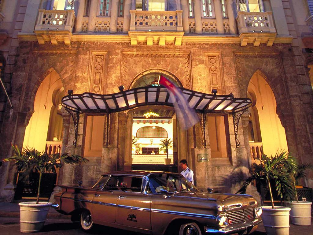 Hotel Mercure Sevilla Havane - Cuba - Havana