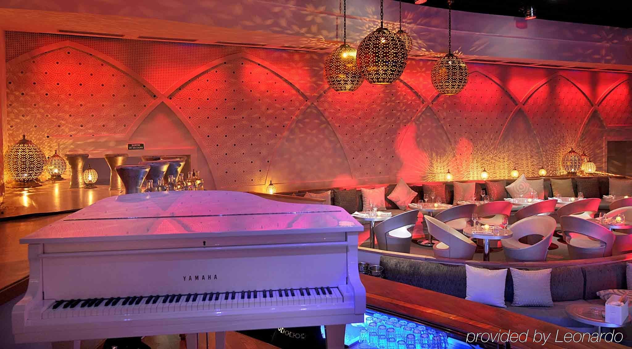 Hotel Sofitel Marrakech Lounge and Spa - Morocco - Marrakech