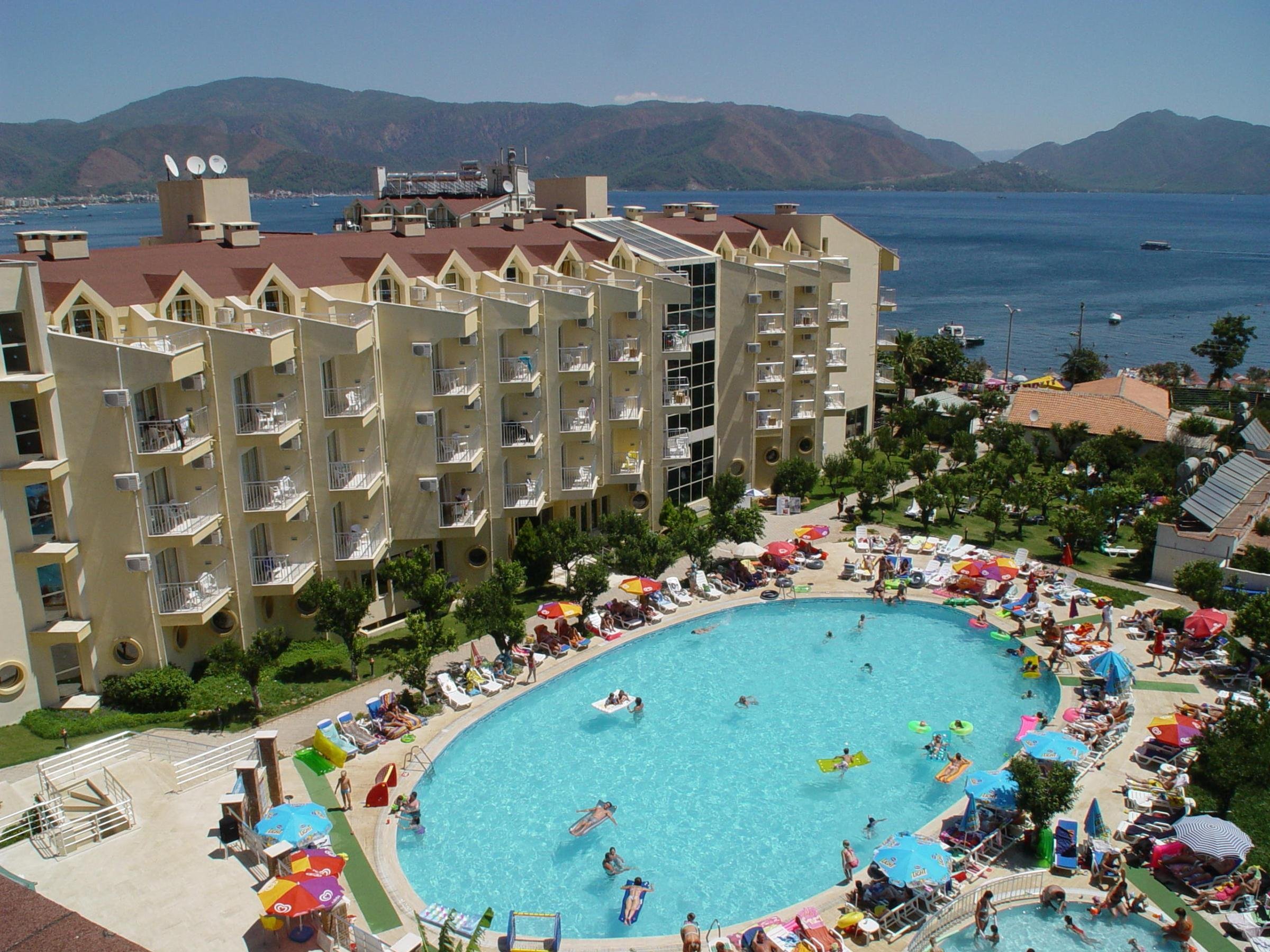 Luna Beach Deluxe Hotel (Ex. Caprice Beach) - Turkey - Marmaris