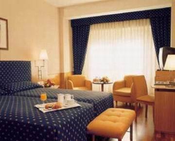 NH Breton - Spain - Madrid