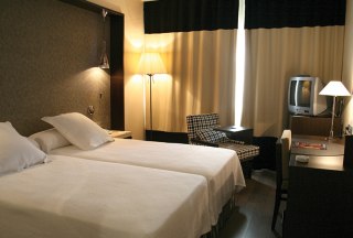Hotel Mercader - Spain - Madrid