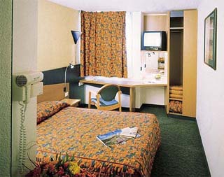 Express By Holiday Inn Paris-Le Bourget/ - France - Paris