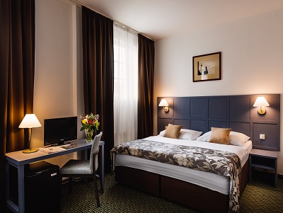 Central Hotel Prague - Czech Republic - Prague