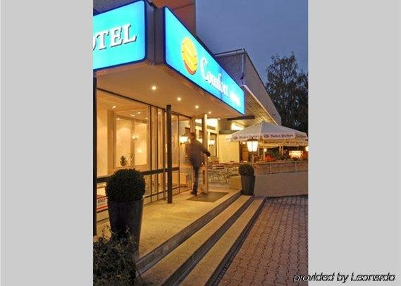 Comfort Hotel Am Medienpark - Germany - Munich