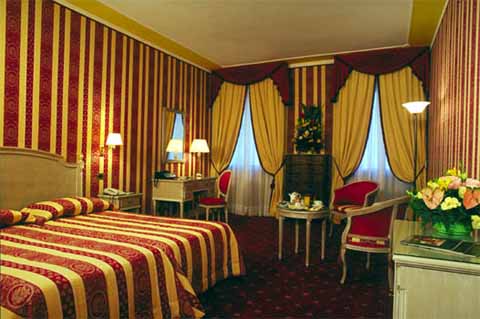 Palazzo Sant Angelo - Italy - Venice