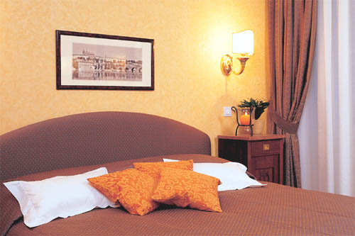 Hotel BOOKQUET - Czech Republic - Prague