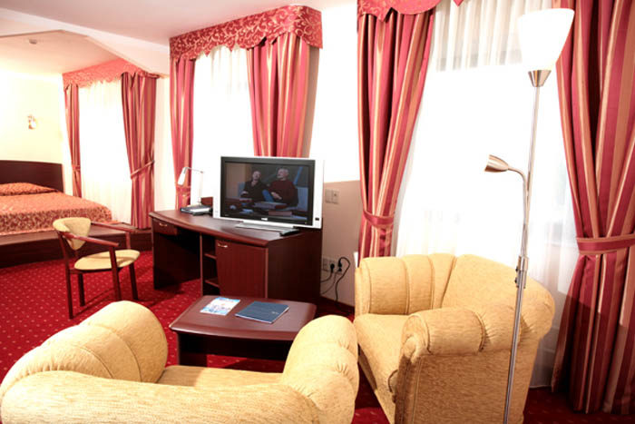 Maxima Slavia Hotel - Russian Federation - Moscow