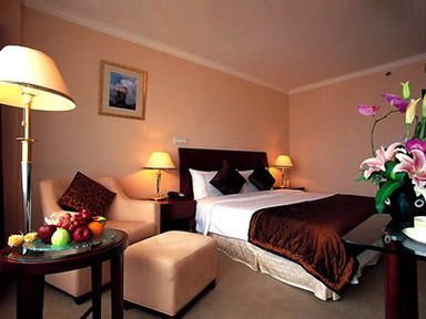 Jin Jiang Galaxy Hotel - China - Shanghai