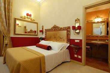 Hotel Romanico Palace - Italy - Rome