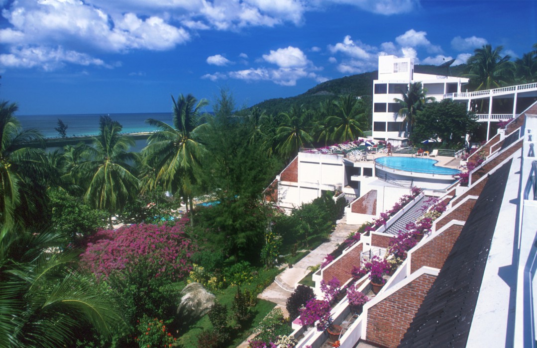 Best Western Ocean Resort - Thailand - Phuket