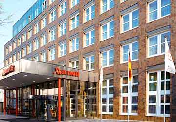 Cologne Marriott Hotel - Germany - Cologne