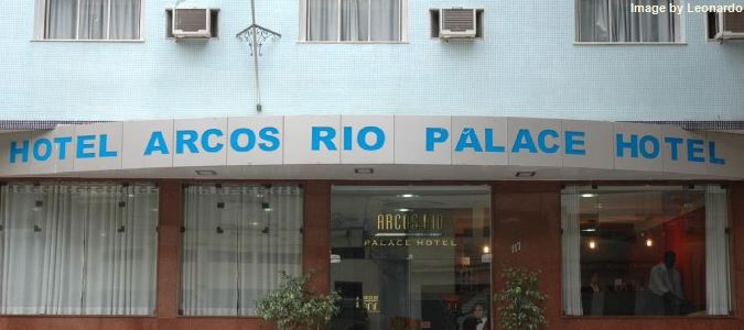 Arcos Rio Palace Hotel - Brazil - Rio De Janeiro