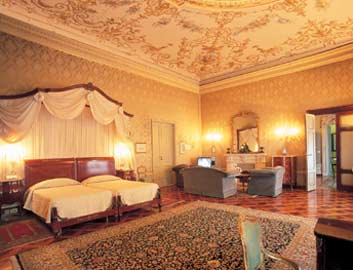 Grand Hotel Villa Cora - Italy - Florence