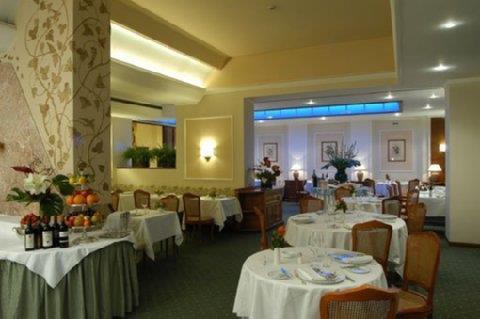 Plaza Lucchesi Hotel - Italy - Florence