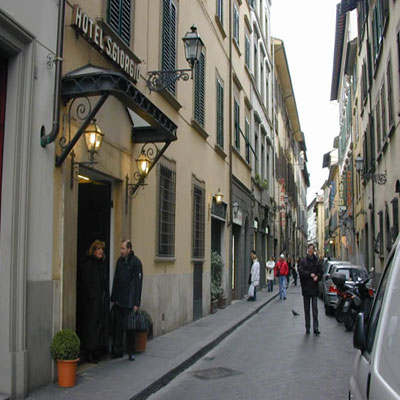 Hotel San Giorgio & Olimpic - Italy - Florence