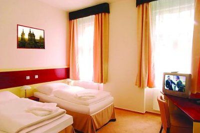 City Partner Hotel Gloria - Czech Republic - Prague