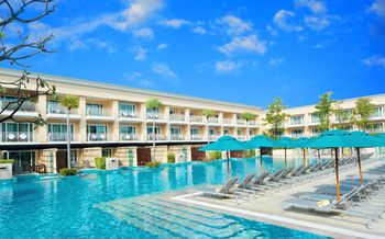 Millennium Resort Patong Phuket - Thailand - Phuket