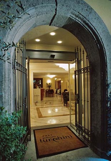 Palazzo Turchini - Italy - Naples