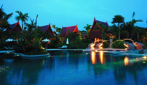 At Panta Phuket The Legend Of Thai Villa - Thailand - Phuket