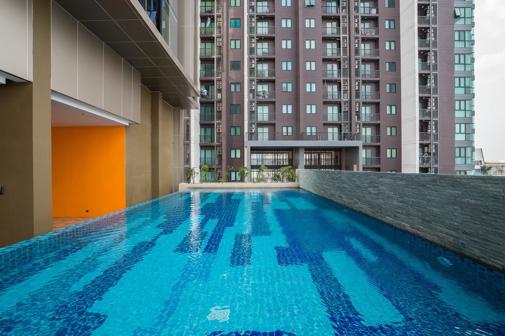 BEST WESTERN PLUS WANDA GRAND HOTEL - Thailand - Bangkok