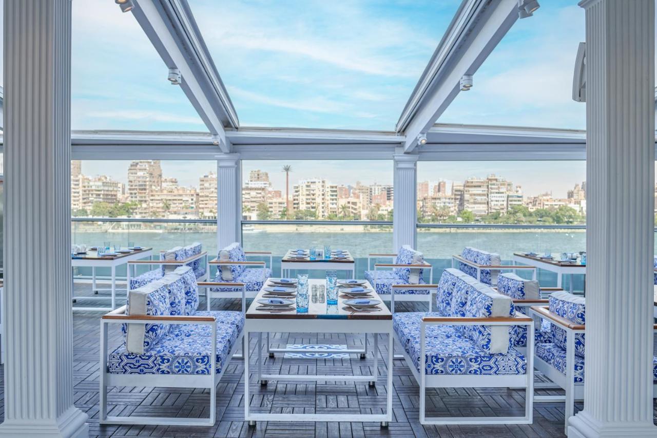 Four Seasons Hotel Cairo at First Residence - Egypt - Cairo