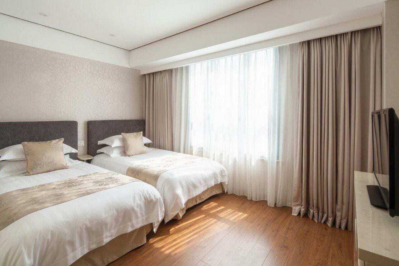 New Harbour Service Apartment - China - Shanghai