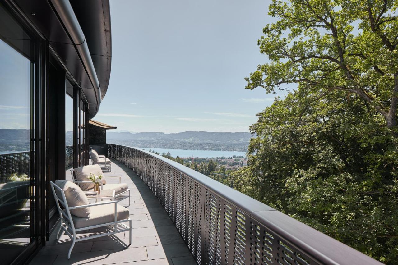 The Dolder Grand - Switzerland - Zurich