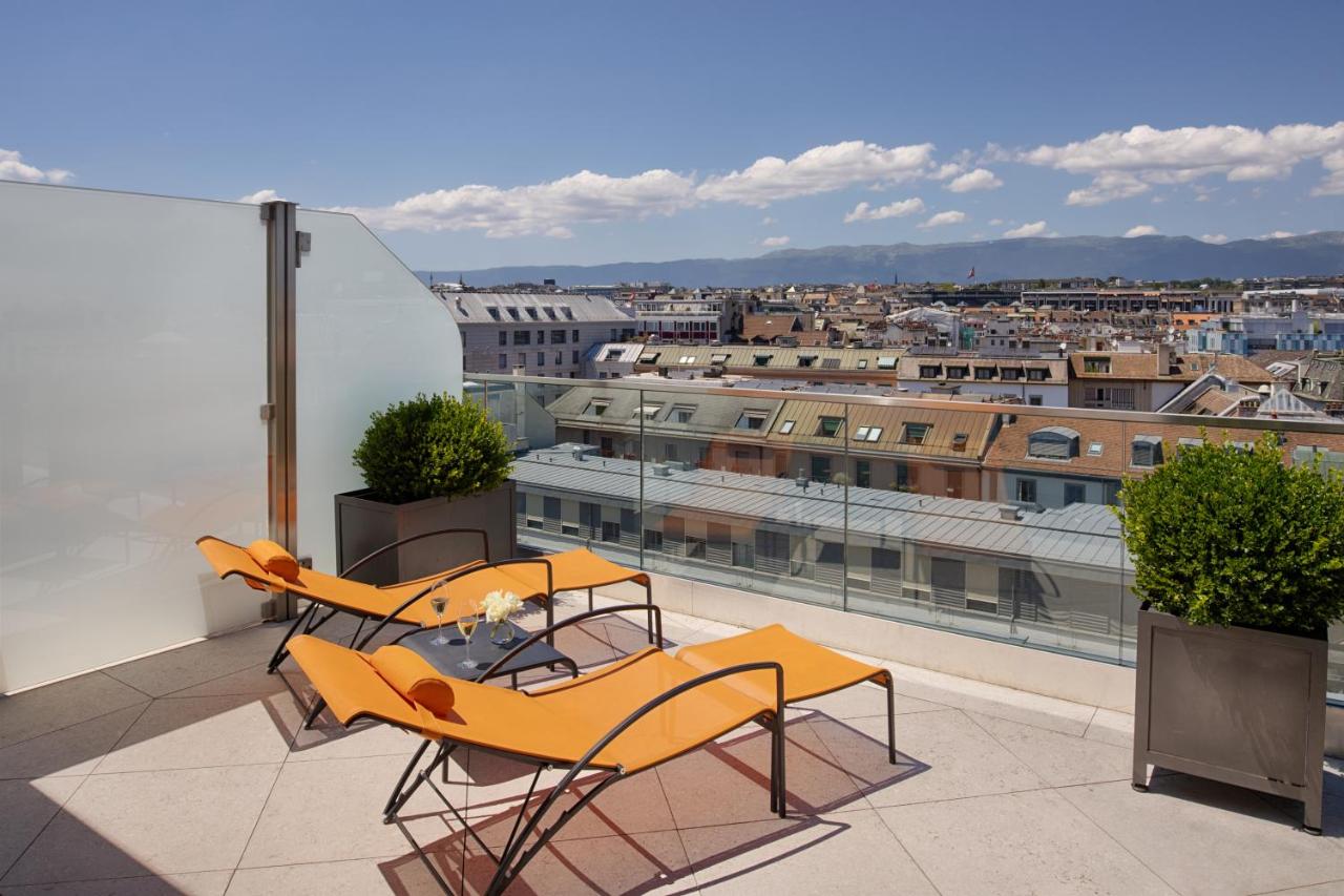 Beau Rivage Geneva - Switzerland - Geneva