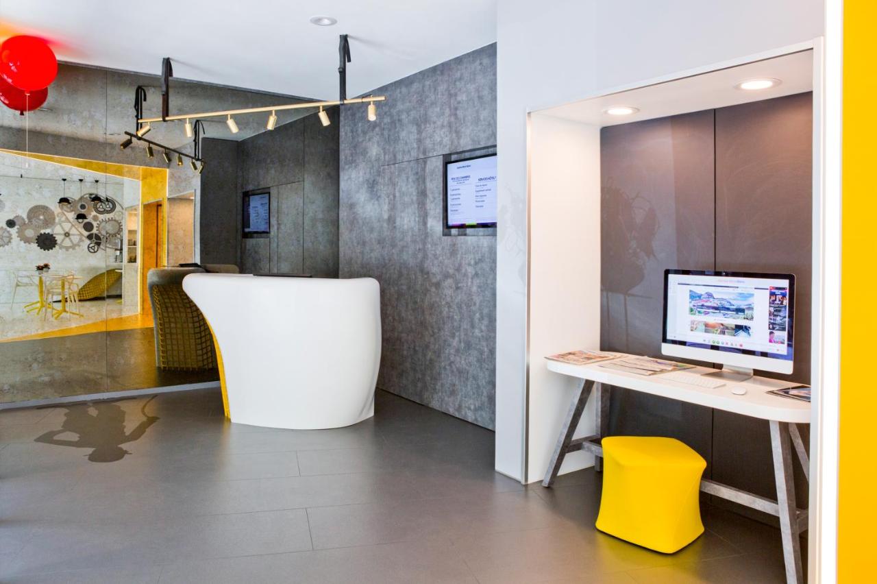 Ibis Styles Geneve Mont-blanc - Switzerland - Geneva