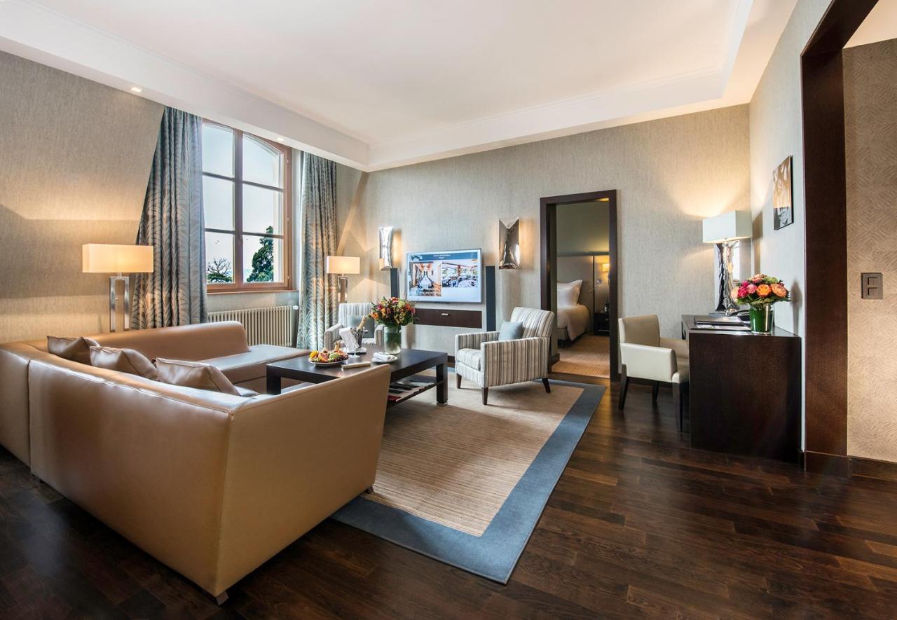 Hotel Metropole Geneve - Switzerland - Geneva