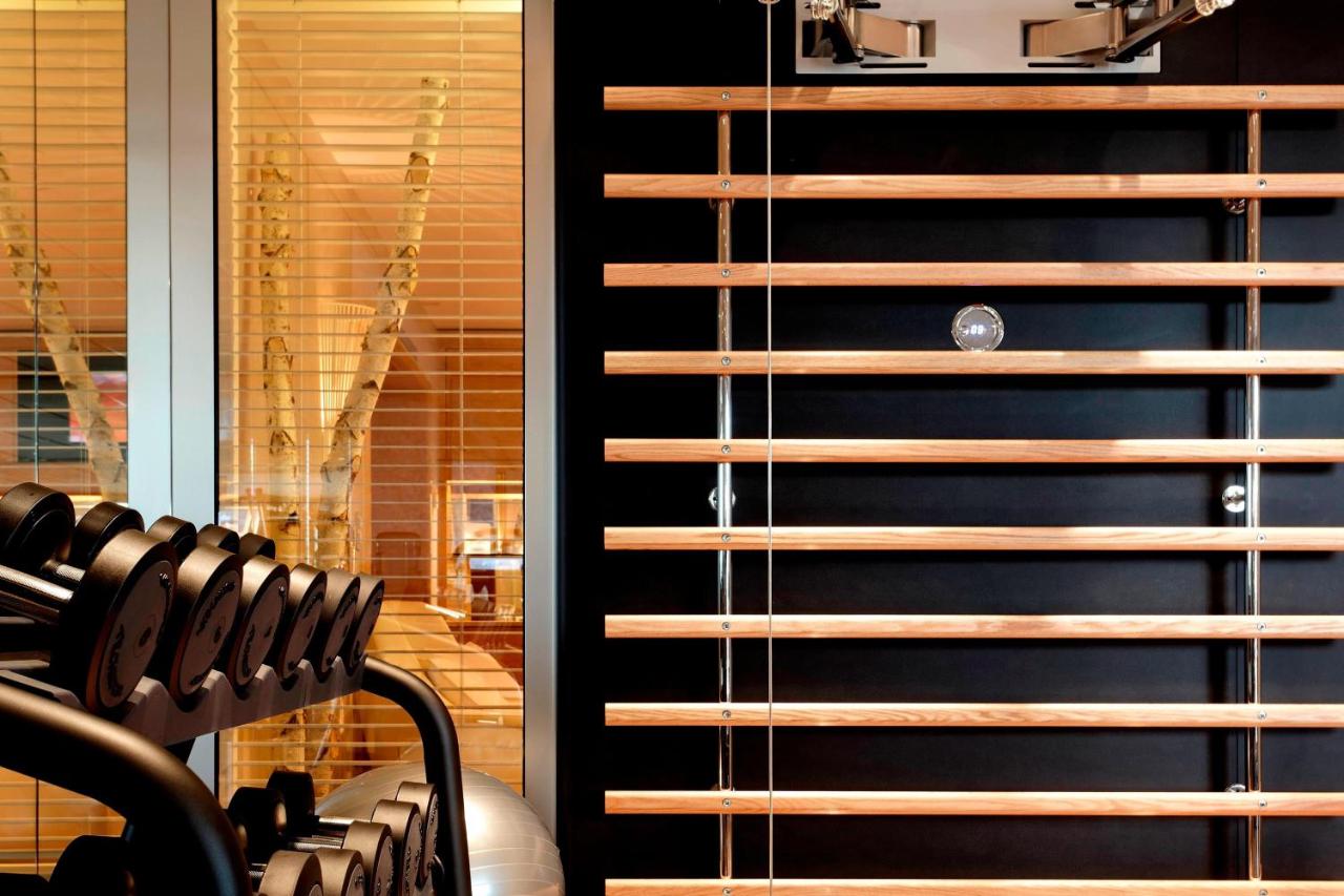 Hotel President Wilson, A Luxury Collection Hotel, Geneva - Switzerland - Geneva