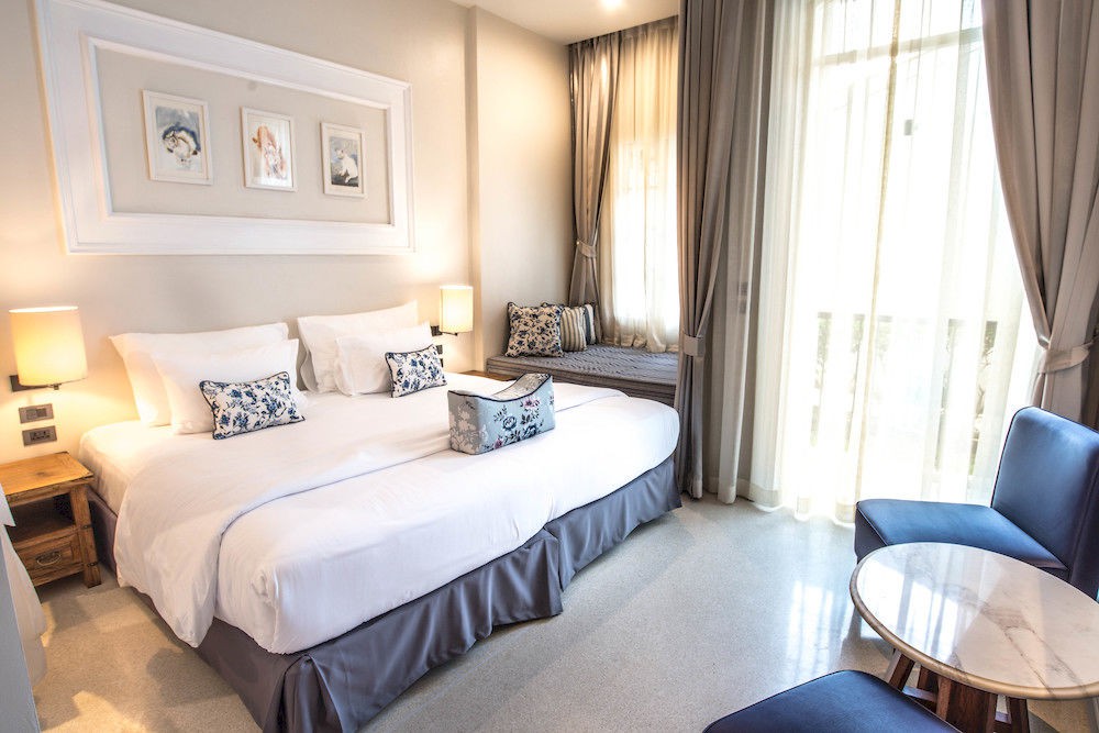 LITTLE NYONYA HOTEL - Thailand - Phuket