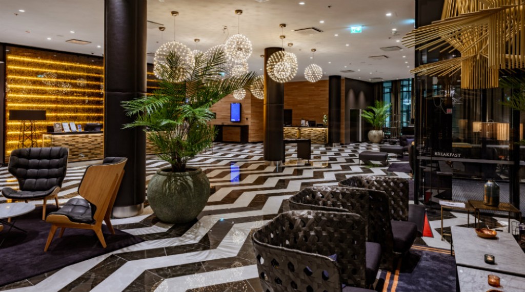 Clarion Hotel Helsinki Airport - Finland - Helsinki