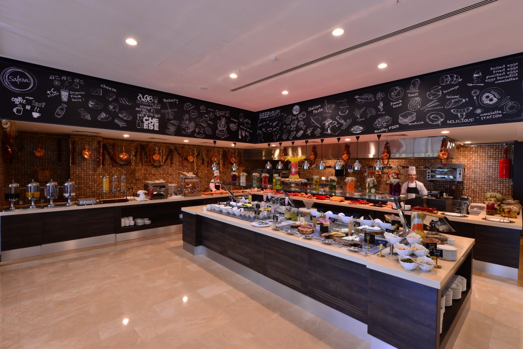 CLARION MAHMUTBEY - Turkey - Istanbul