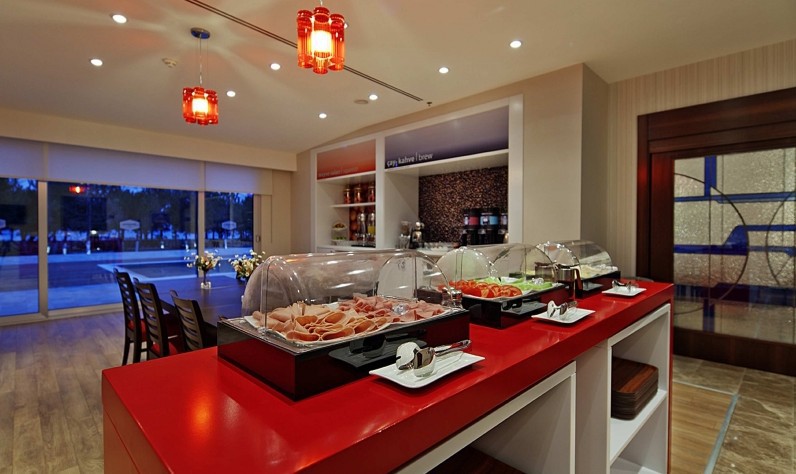 HAMPTON BY HILTON ST. PETERSBURG EXPOFORUM - Russian Federation - St. Petersburg