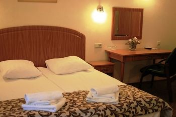 Matrix Hotel - Russian Federation - St. Petersburg