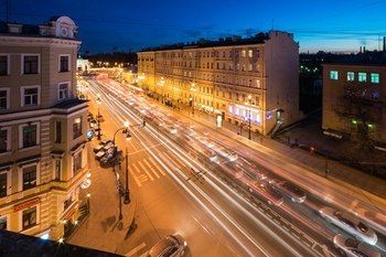 Zizu Hotel - Russian Federation - St. Petersburg