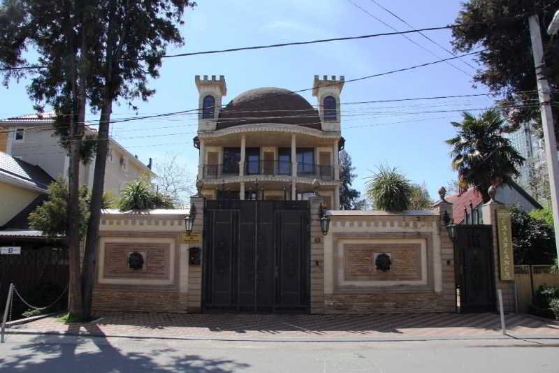 CASABLANCA HOTEL - Russian Federation - Sochi