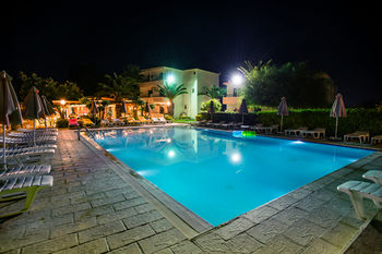 Hotel Meliton - Greece - Rhodes