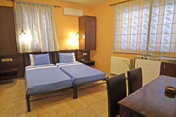 Minos Pension - Greece - Rhodes