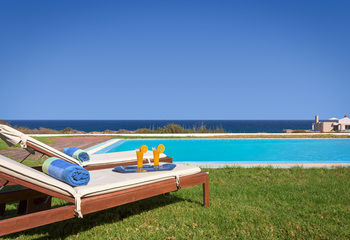 Cristelia Luxury Sea Front & Pool Villa - Greece - Rhodes