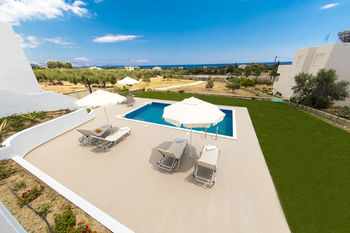 Orianna Sea View Villa - Greece - Rhodes