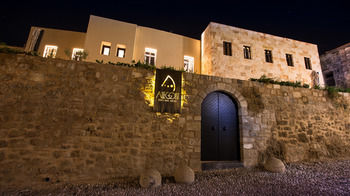 Allegory Boutique Hotel - Greece - Rhodes