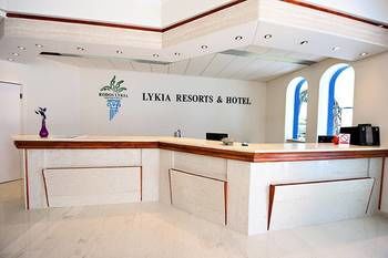 Rhodes Lykia Boutique Hotel - Greece - Rhodes