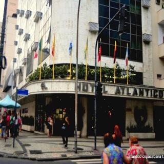 ATLANTICO TRAVEL COPACABANA - Brazil - Rio De Janeiro
