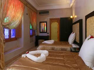 RIAD ZAKI - Morocco - Marrakech