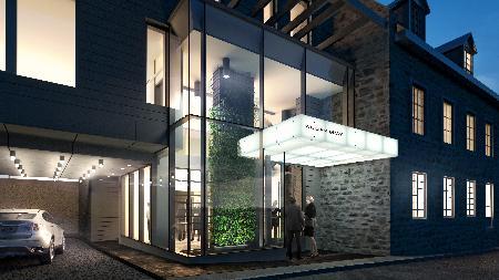 HOTEL WILLIAM GRAY - ALCOVE KING ROM (1 KING BED) CB - Canada - Montreal